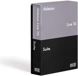 Produktbild Ableton Live 10 Suite Boxed