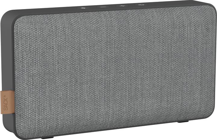 SackIT Move 50 Care Bluetooth Speaker (8 h, Rechargeable battery operated)
