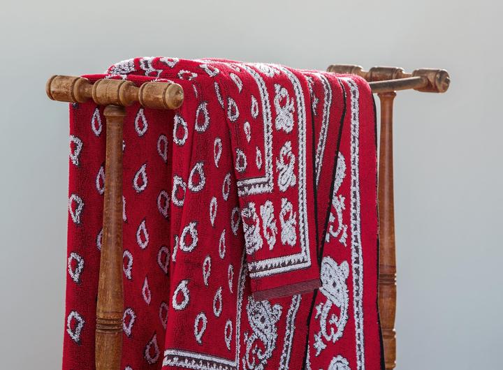 Produktbild Weseta Glarnertuch (55 x 110 cm)