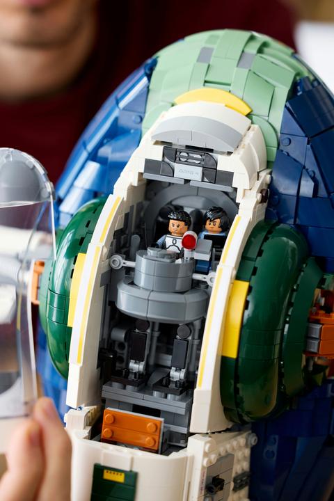 Immagine prodotto LEGO L'astronave di classe Firespray di Jango Fett (75409, LEGO Star Wars)