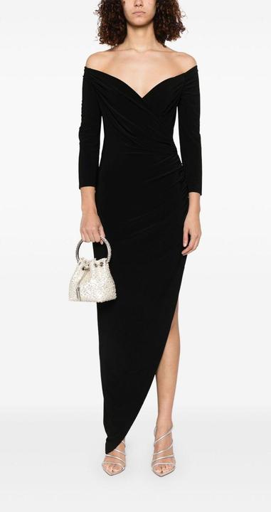 Actual product image Norma Kamali Dresses Black (S)