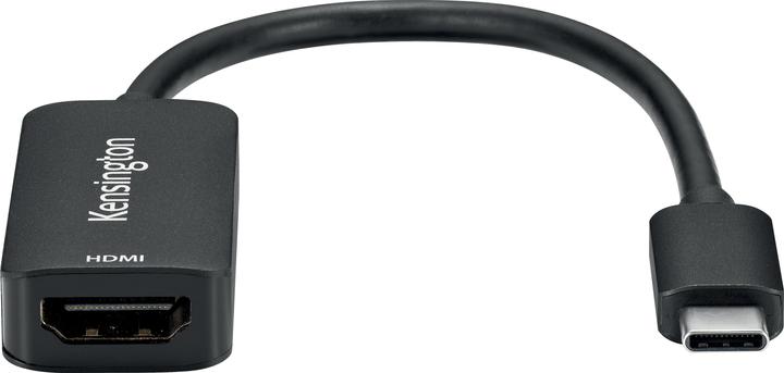 Actual product image Kensington CV4200H USBC 4K/8K to HDMI 2 (USB-C, HDMI, 21 cm)