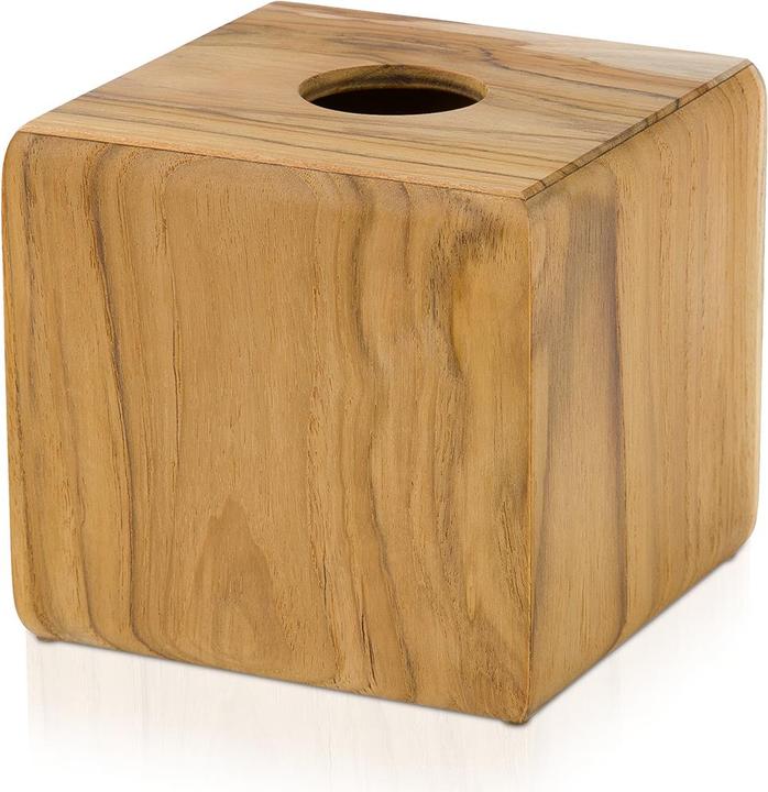 Actual product image Möve Cosmetic tissue box