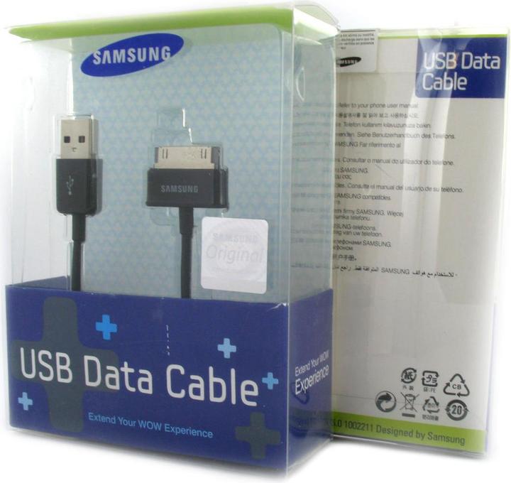 Produktbild Samsung ECC1DP0U Datenkabel (1 m, USB 2.0)