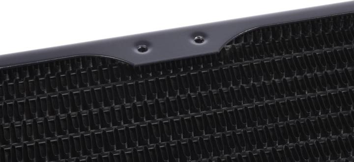Actual product image Alphacool NexXxoS HPE-20 Radiator 280mm (140 mm)