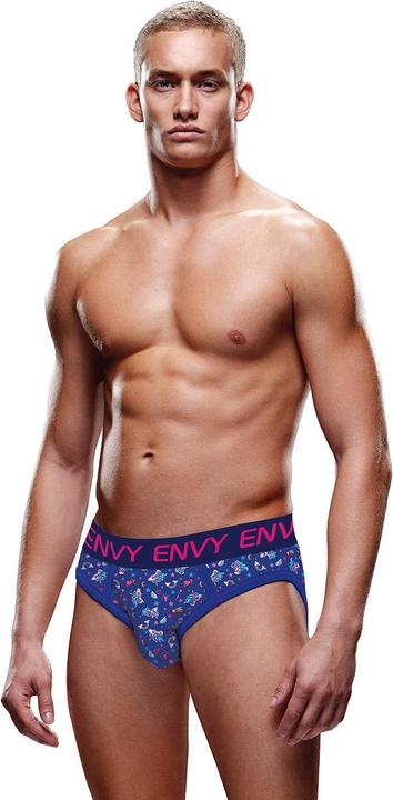 Actual product image Envy Magic Unicorn Bubble Butt Jock (S/M)