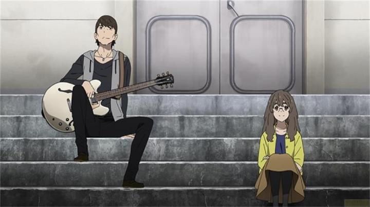 Produktbild Her Blue Sky (DVD) (DVD, 2020, Japanisch, Deutsch)