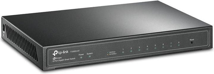 Swisscom TP-Link T1500G-T (8 ports)