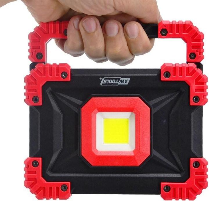 Produktbild Awtools Reflektor Akumulatorowy Cob LED 20w