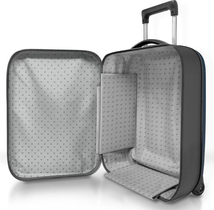Immagine prodotto Rollink Flex 21 Vega Atlantic (40 l, Bagaglio a mano (fino a 50 litri))