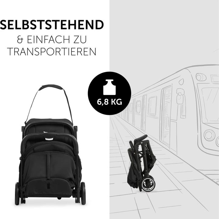 Produktbild Hauck Travel N Care Black
