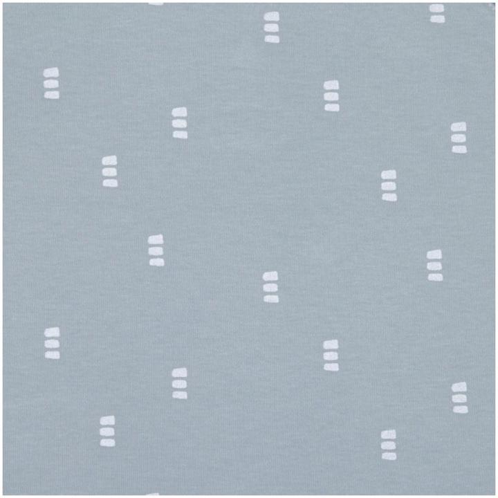 Actual product image Lässig Long Sleeve Swaddling Body Blocks Light Blue Size 68 (62, 68)