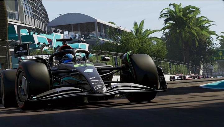 Image du produit EA Games F1 2023 (PS5, IT)