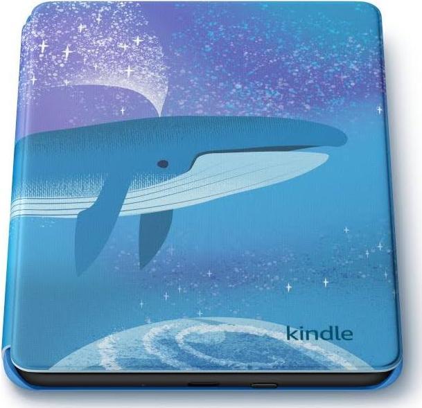 Image du produit Amazon Kindle Kids Edition (2022) (6", 16 Go, Bleu)