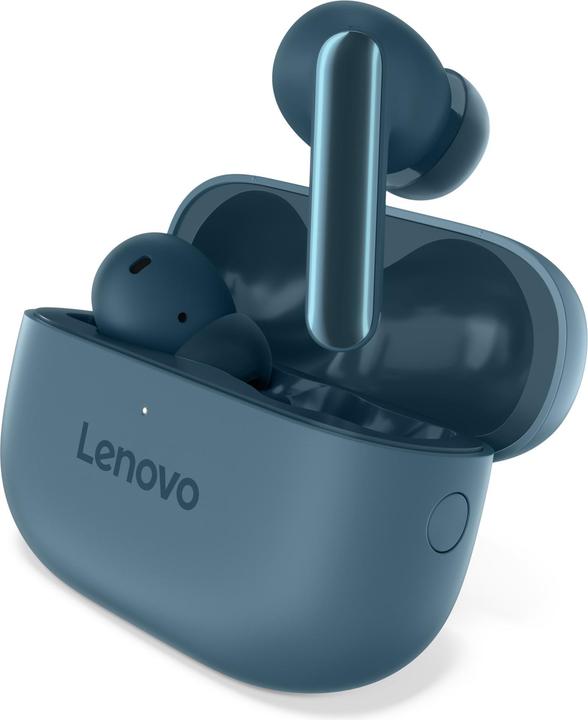 Lenovo YOGA True Wireless Stereo Earbuds (P) (36 h, Cable)