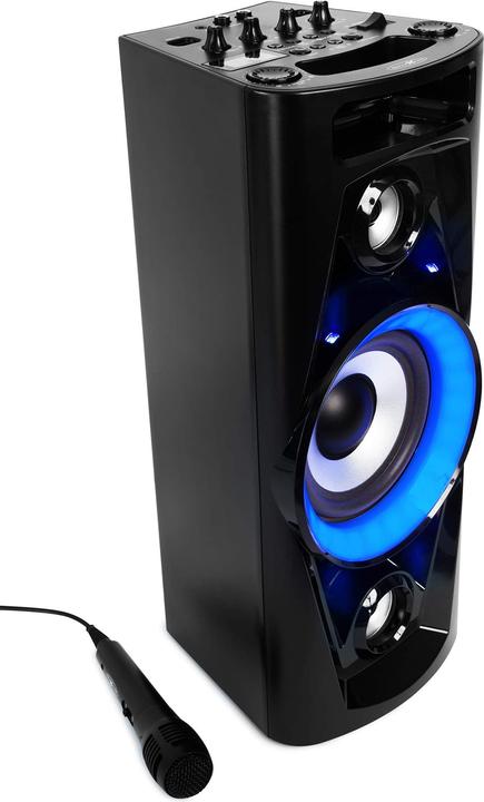 Actual product image Reflexion Ps07bt (FM, PLL, Bluetooth)