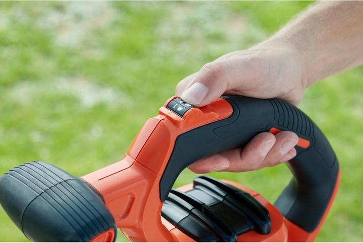 Actual product image Black & Decker BEBLV301 (Electrical connection, Leaf vacuums, Vacuum cleaners & blowers, Leaf blower)