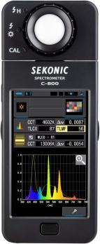 Produktbild Sekonic C-800 SpectroMaster (Blitzgerät Ersatzteile)