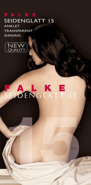 Immagine prodotto Falke Seidenglatt 15 SO (Confezione singola, 35 - 38)