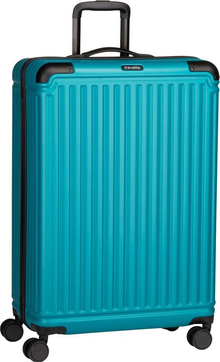 Travelite Koffer & Trolley Cruise 4w Trolley L (100 l, L (90 - 115l))