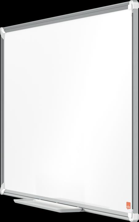 Immagine prodotto Nobo Lavagna bianca Widescreen Premium Plus Steel Nano Clean (89 x 50 cm)