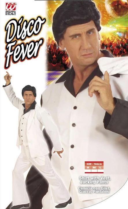 Actual product image Widmann Costume Disco Fever (XL)