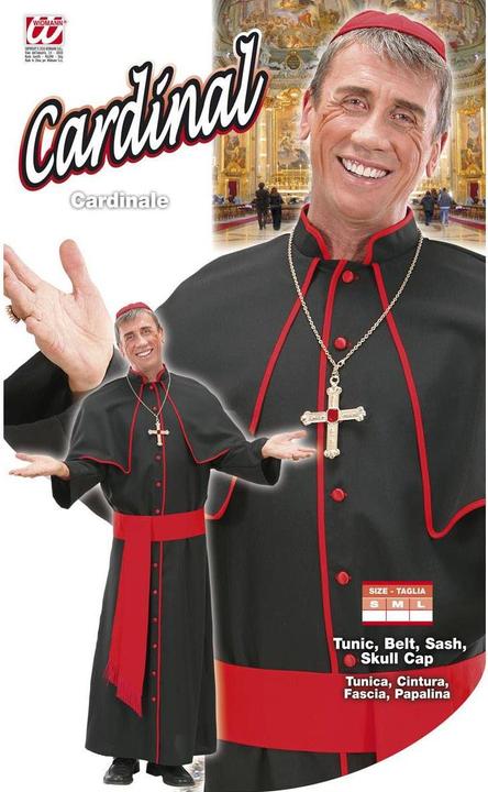 Immagine prodotto Widmann Costume Cardinale (XL)