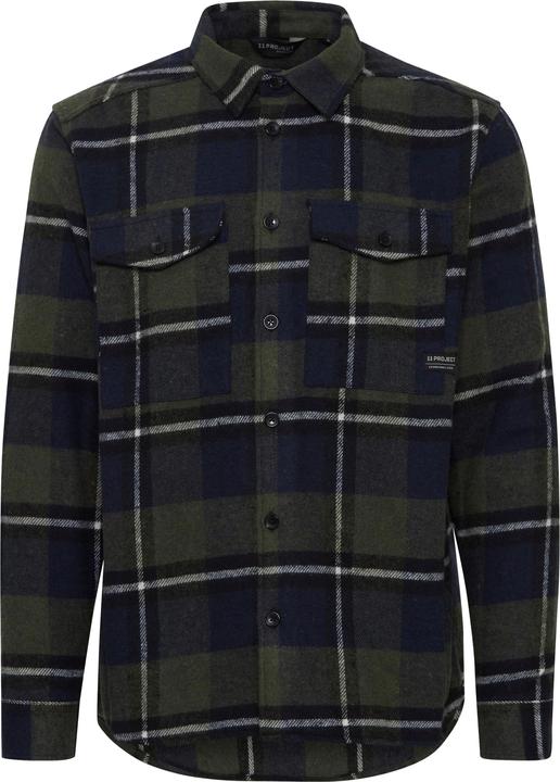 11 Project PRDesmond Overshirt - 21300970-ME