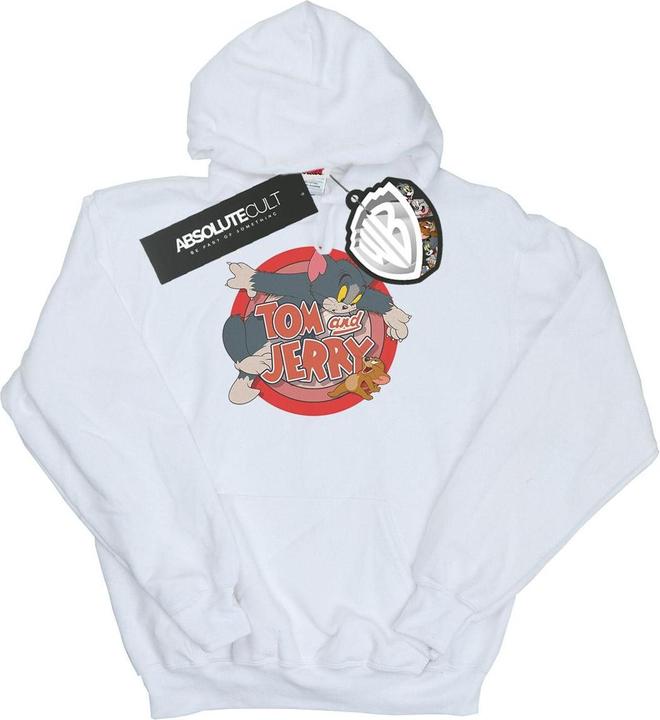 Produktbild Tom & Jerry Classic Catch Kapuzenpullover (XL)