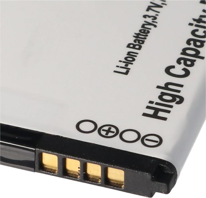 Produktbild AccuCell Akku Alcatel One Touch OT-665, 665, Alcatel One Touch 2012, Alcatel Sesame II, CAB22D0000C1, CAB22B0