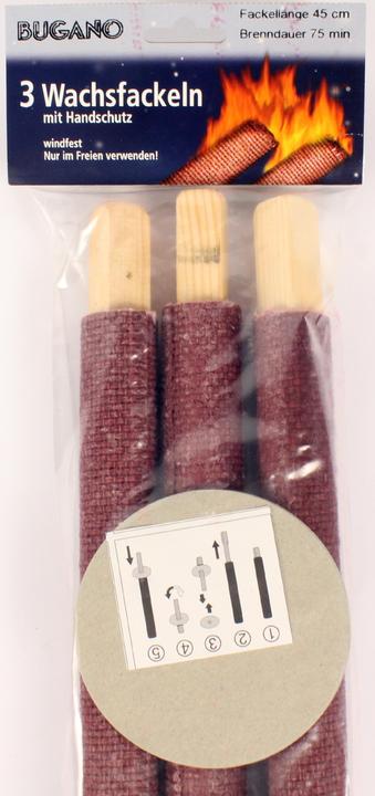 Image du produit FT Torches de cire