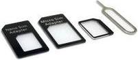Immagine prodotto Sandberg Adattatore SIM Kit 4in1