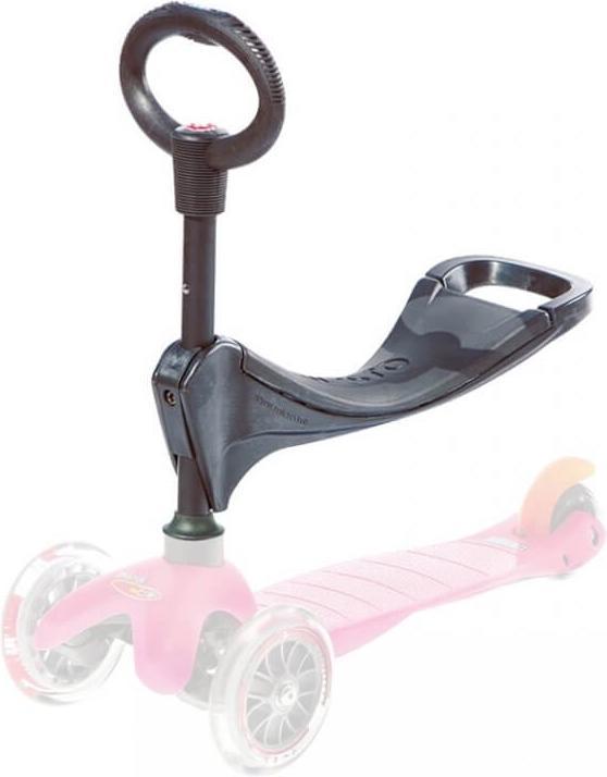 Produktbild Micro Roller Zubehör Lenksitz und O-Griff