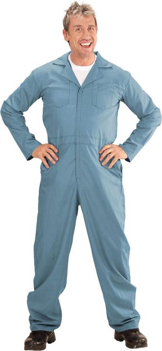 Actual product image Widmann Costume mechanic jumpsuit (XL)