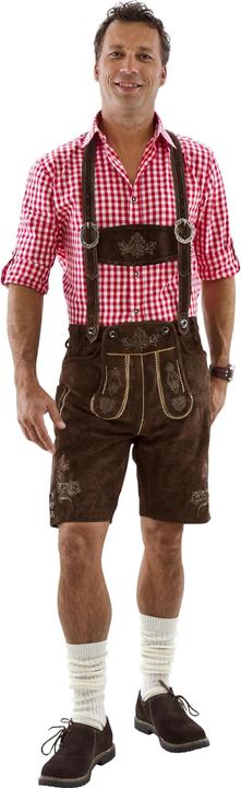 Immagine prodotto Haus Huberts Pantaloni di pelle (52)