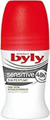 Actual product image Byly Deodorant Roll on Max Sensitive 100ml (Roll-on, 100 ml)