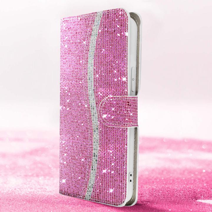 Actual product image Avizar Disco Glam Edition Series (Apple iPhone 14 Pro)