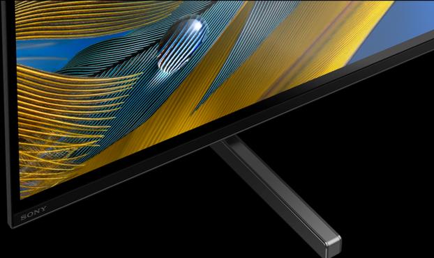 Produktbild Sony OLED XR-55A80J (55", X80J, OLED, 4K, 2021)