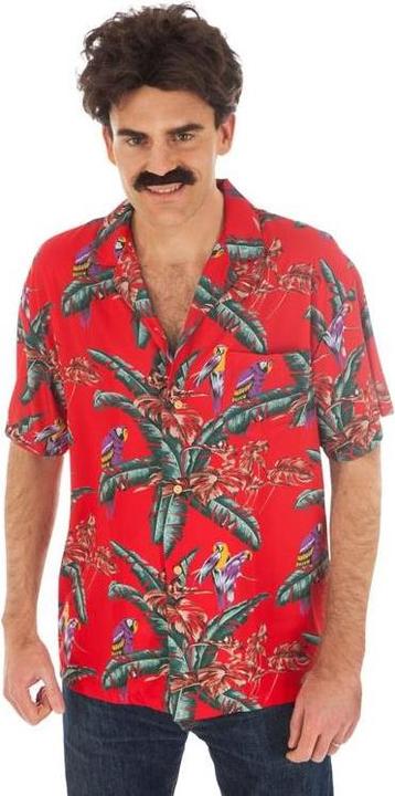 Image du produit Chaks Chemise hawaïenne Magnum Fleurs (M)