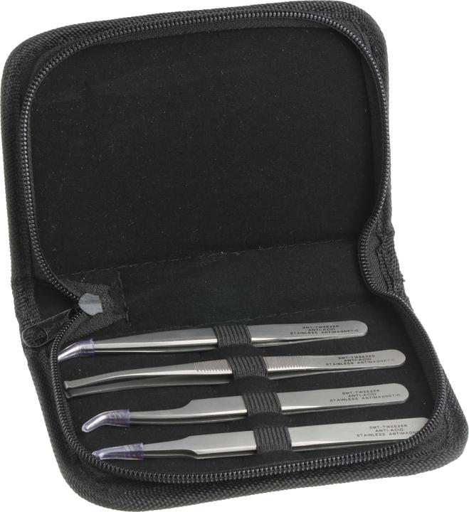 Produktbild Rs Pro SMD Pinzettensatz 4-teilig
