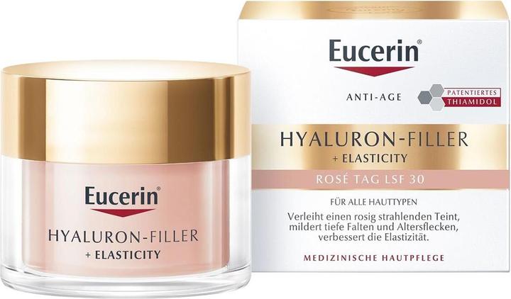 Immagine prodotto Eucerin Hyaluron-Filler + Elasticity (Crema corpo, 50 ml)