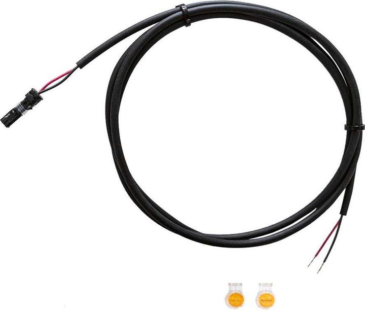 Actual product image Supernova Taillight connection cable 150mm for Bosch drive 2nd generation