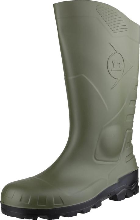 Image du produit Dunlop Bottes de sécurité en caoutchouc Devon (42)