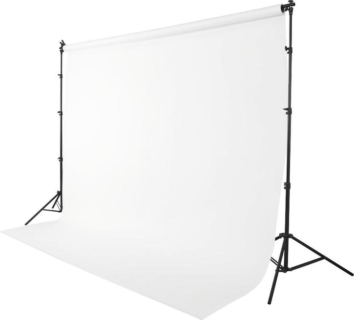 Hama Foto-Hintergrundsystem (295 cm, 260 cm)
