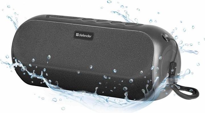 Produktbild Defender G32 gray speaker (8 h, Akkubetrieb)