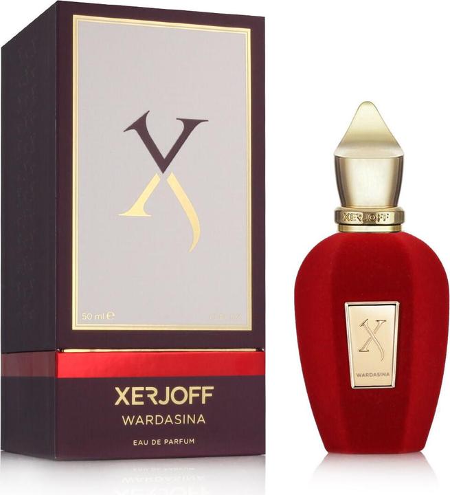 Actual product image XerJoff Wardasina (Eau de parfum, 50 ml)
