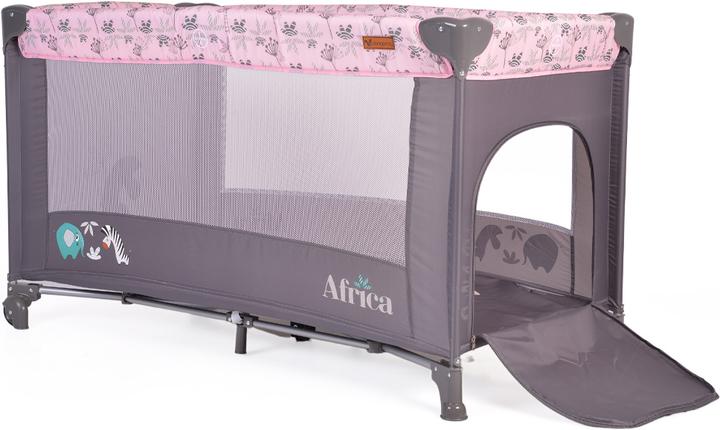 Produktbild Cangaroo Reisebett Africa