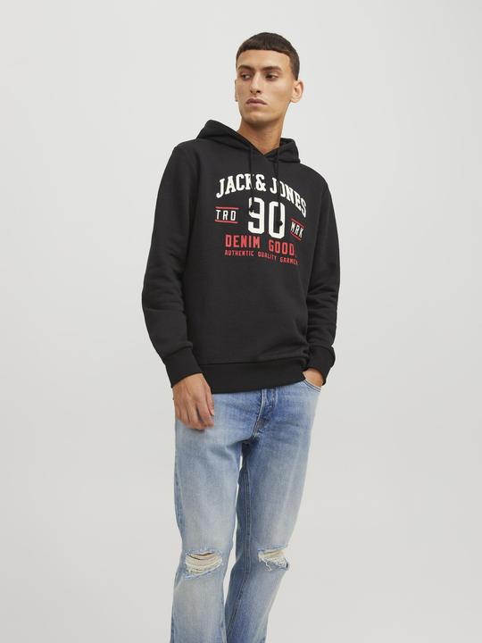 Actual product image Jack & Jones Sweatshirt Casual Bequem sitzend (XL)