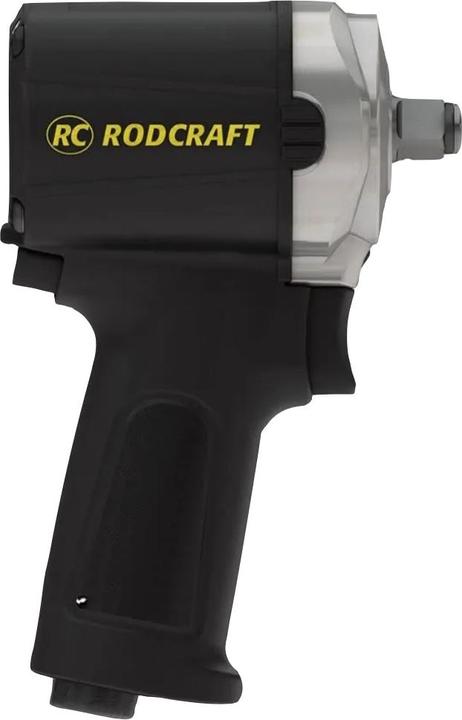 Actual product image Rodcraft RC2203 Impact wrench 650 Nm 1/2" ( 8951000387 ) Solo 1/4" connection thread (Air blast)