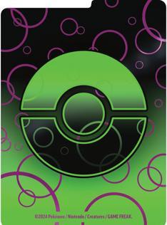 Immagine prodotto Pokémon TCG SV 6.5 Elite Trainer Box (Inglese, Elite / Top Trainer Box)
